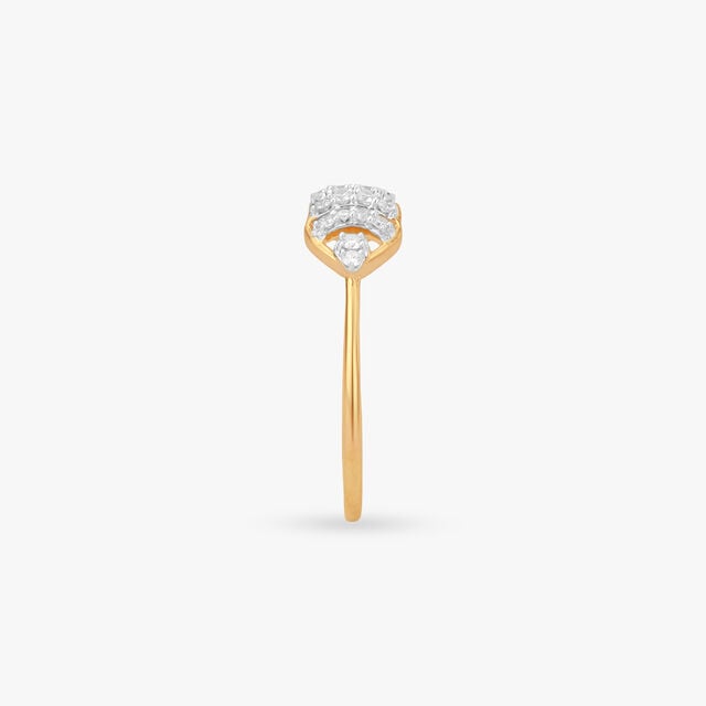 Twin Harmony Diamond Ring,,hi-res image number null