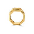 Urban Orbit Gold Ring,,hi-res view 4