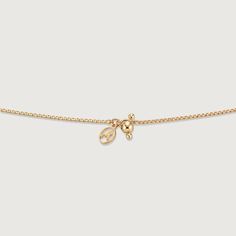 Flowing Rhythm Diamond Necklace