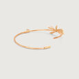 Stellar Radiance 14KT Diamond Bangle,,hi-res view 4