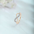 Endless Whimsy Diamond Ring,,hi-res view 1