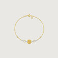 Serene Orbit Diamond Bracelet,,hi-res view 2