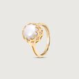 Arch Glow Pearl Ring,,hi-res view 4