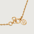 Sparkling Baguettes 14KT Ruby & Diamond Necklace,,hi-res view 5