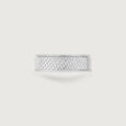 Classic Trace Silver Ring,,hi-res view 4