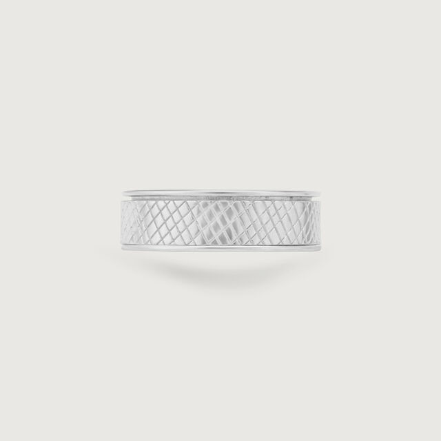 Classic Trace Silver Ring,,hi-res image number null