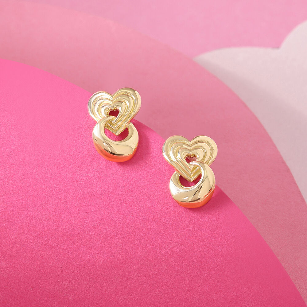 Mia by tanishq earrings store