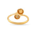 18KT Yellow Gold Eclectic Dazzle Diamond Ring,,hi-res view 5