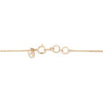 14KT Yellow Gold Chic Contemporary Yard Chain,,hi-res view 2
