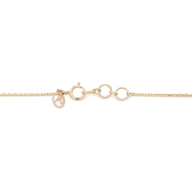 14KT Yellow Gold Chic Contemporary Yard Chain,,hi-res view 2