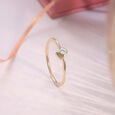 Subtle Glow Diamond Ring,,hi-res view 1