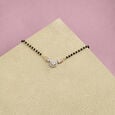 Elegant Charm Gold and Diamond Mangalsutra,,hi-res view 1