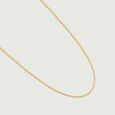 Twirly Cute Gold Chain,,hi-res view 4
