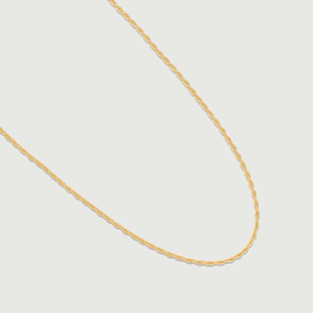 Twirly Cute Gold Chain,,hi-res image number null