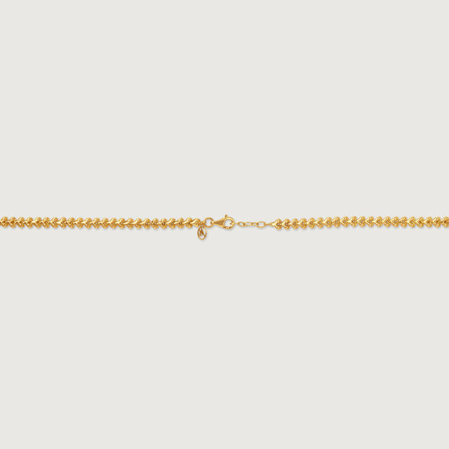 Luxe Twist Gold Chain,,hi-res image number null