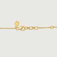 Cascading Geometry Diamond Necklace,,hi-res view 5