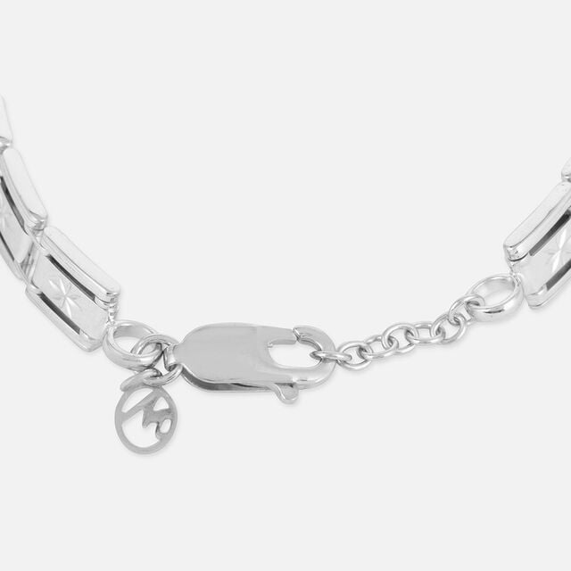 Astral Link Silver Bracelet,,hi-res image number null