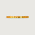 Milestone Band 18KT Gold Couple Ring -Single Piece,,hi-res view 3