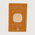 10 Gm 24 Karat Gayatri Mantra Gold Coin,,hi-res view 5