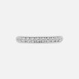 Glitz Shine Silver Finger Ring,,hi-res view 3