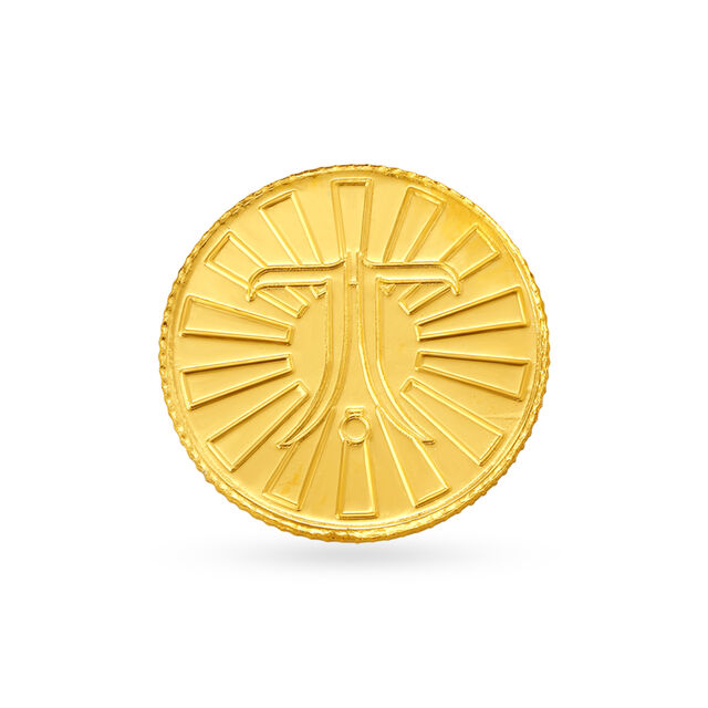2 gram 24 Karat Gold Coin,,hi-res view 2