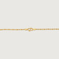 Luminous Link 22KT Gold Chain,,hi-res view 5