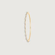 Looped Harmony Diamond Bangle,,hi-res view 2