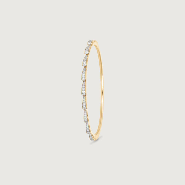Looped Harmony Diamond Bangle,,hi-res image number null