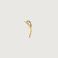 Fluid Poise Diamond Ring,,hi-res view 4