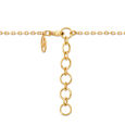 14KT Trilogy Brilliance Diamond Necklace,,hi-res view 4