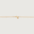 Ornate Bloom Gold & Diamond Necklace,,hi-res view 5