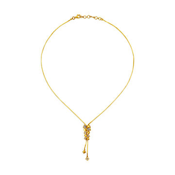 14Kt Lighter Side Of Work Yellow Gold Neckwear
