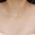 Regal Arch Gold Pendant,,hi-res view 2