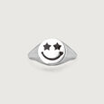 Star Gaze Silver Ring,,hi-res view 4