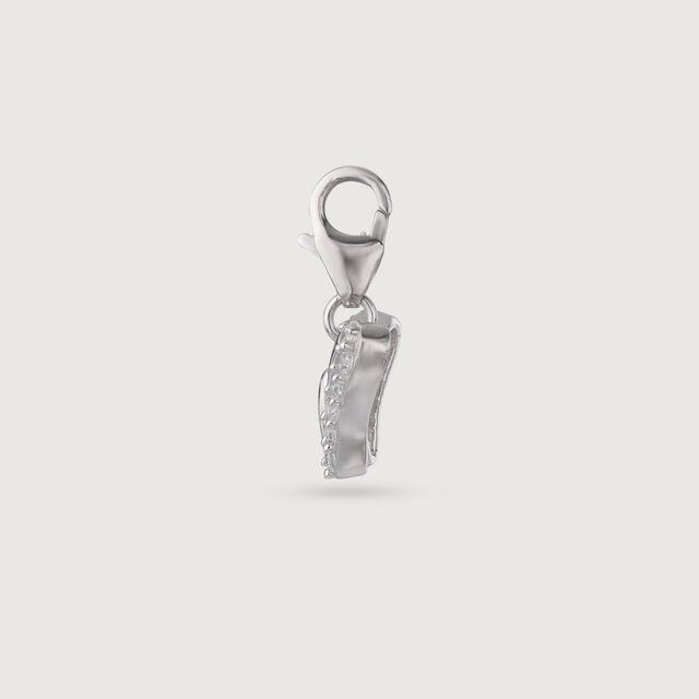 Glitter Pop Silver Charms,,hi-res image number null