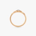 Infinity Weave Diamond Ring,,hi-res view 4