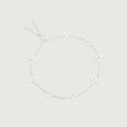 Floral Spark Silver Bracelet,,hi-res view 4