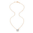 14KT Rose Gold Galactic Dreams diamond Pendant with chain,,hi-res view 2