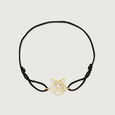 Rooted Regal Tiger Gold Bracelet,,hi-res view 3