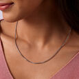 Silver Box Chain for Rakhi Pendants,,hi-res view 1