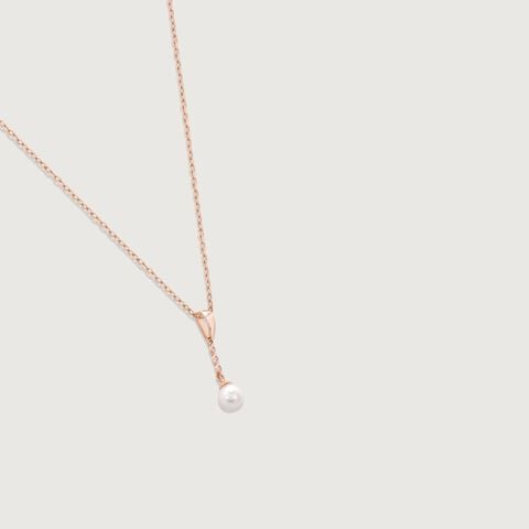 Luna Embrace Diamond Pendant