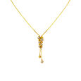 14kt Lighter Side Of Work Yellow Gold Necklace,,hi-res view 2