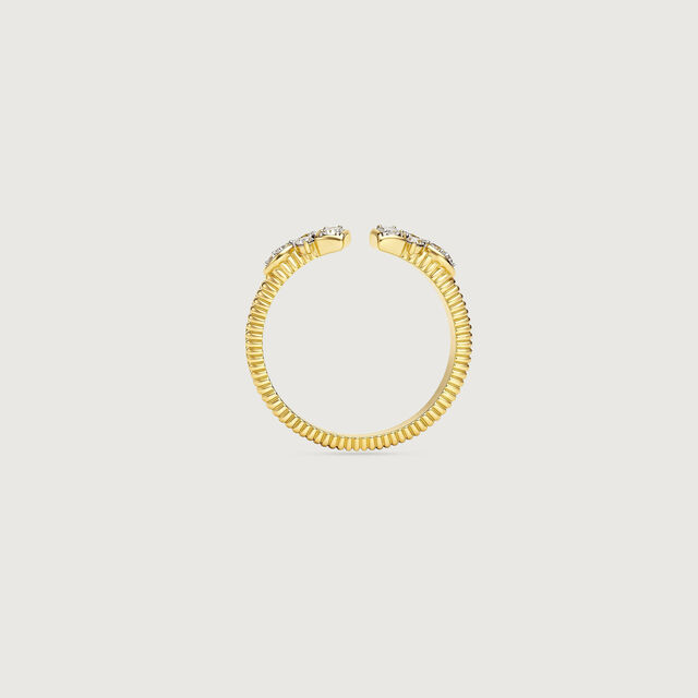 Playful Poise Diamond Ring,,hi-res image number null