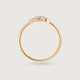 Celestial Harmony 14KT Diamond Finger Ring,,hi-res view 5