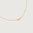 Stellar Loop Pearl Necklace,,hi-res view 6