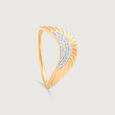 Suncrest Arc Diamond Ring,,hi-res view 3