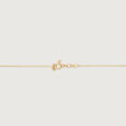 Divine Shimmer 14Kt Gold Necklace Set,,hi-res view 5