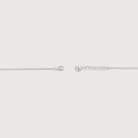 Dreamy Dainty Silver Bracelet