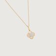 Twirling Grace Diamond Pendant,,hi-res view 4