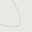 Sleek Shine Gold Chain,,hi-res view 5